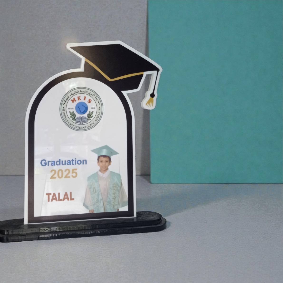 ستاند أكريليك مطبوع