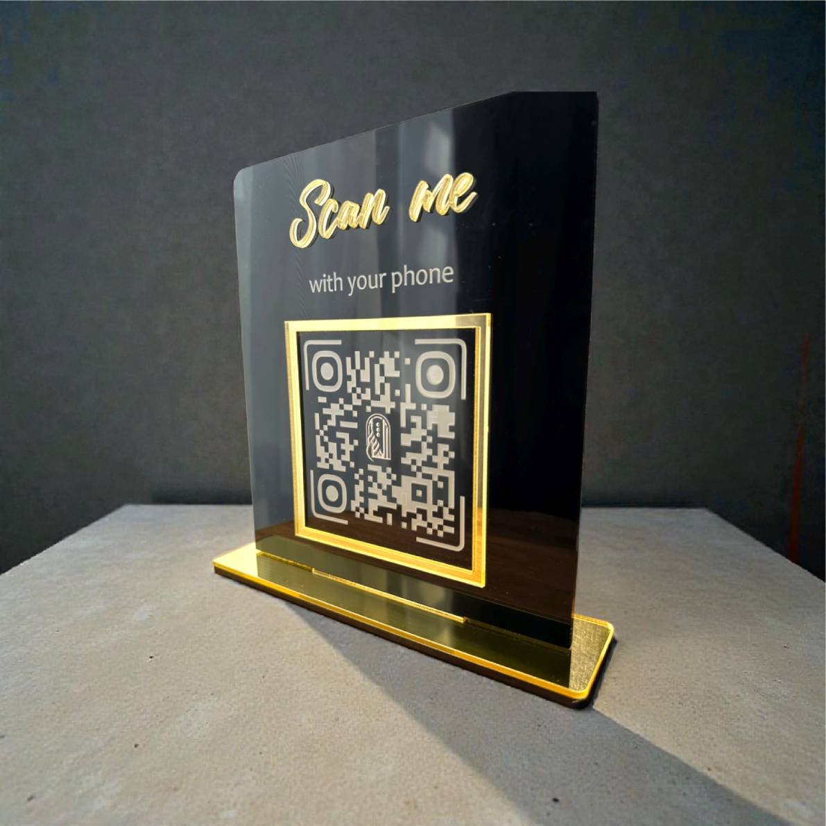 ستاند أكريليك شركات