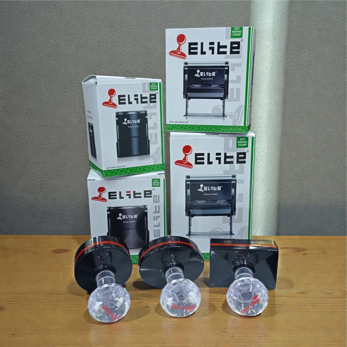 ختم احترافي