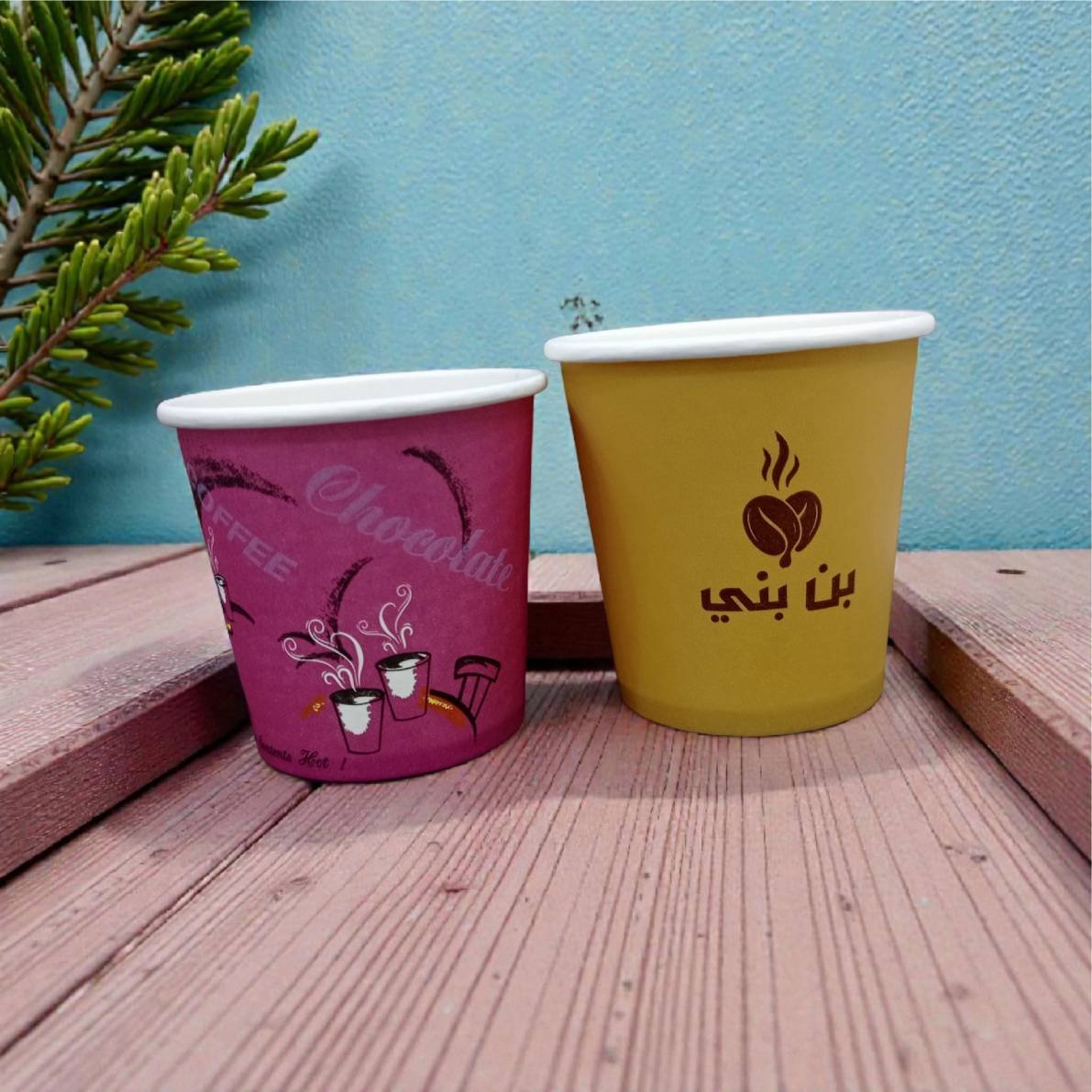 أكواب فعاليات ومعارض