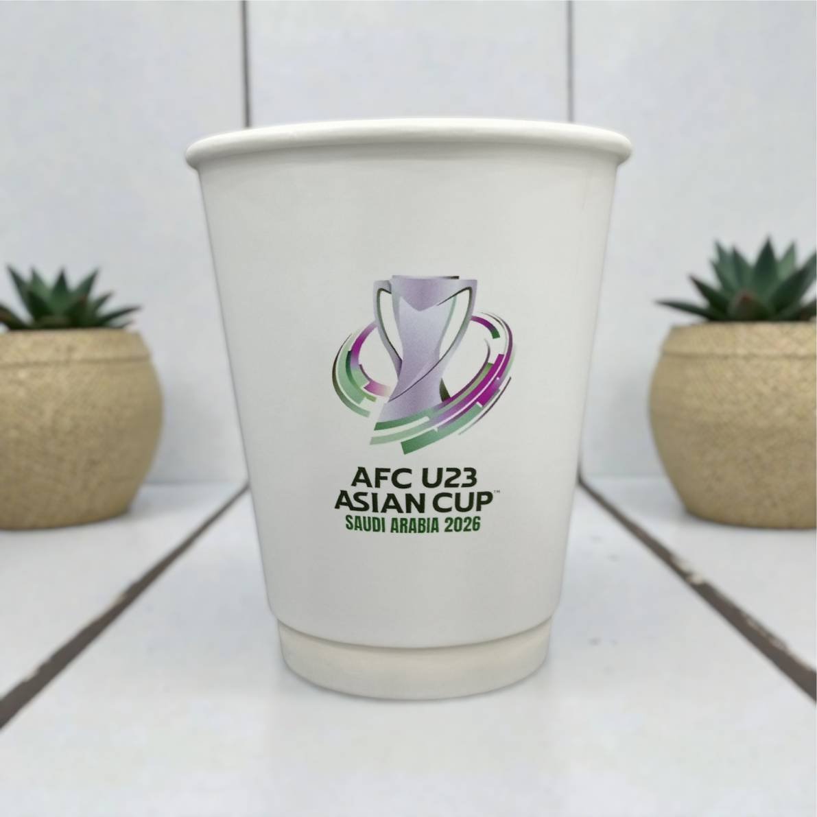 أكواب قهوة للاستخدام اليومي