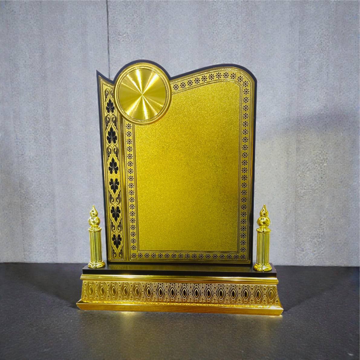 درع تصميم خاص